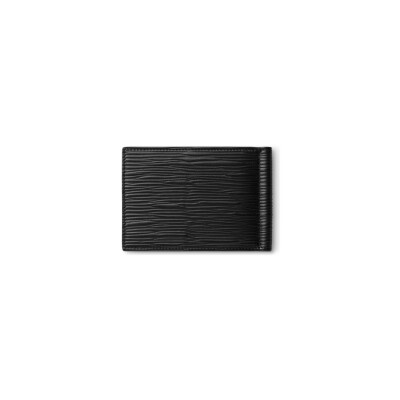 Montblanc Meisterstück 4810 wallet 6cc with money clip