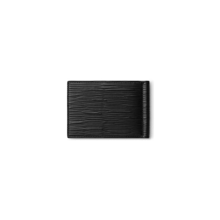 Montblanc Meisterstück 4810 wallet 6cc with money clip