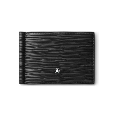 Montblanc Meisterstück 4810 wallet 6cc with money clip