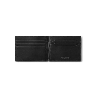 Montblanc Meisterstück 4810 wallet 6cc with money clip