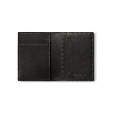 Porte-cartes Montblanc Meisterstück 4810 4cc 