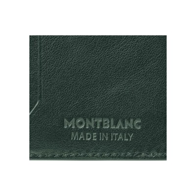 Montblanc Meisterstück 4810 card holder 4cc