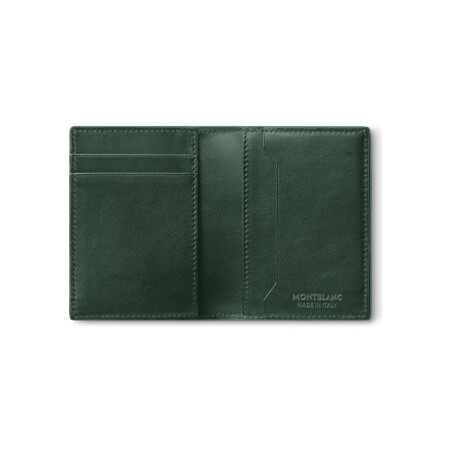 Montblanc Meisterstück 4810 card holder 4cc