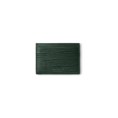 Montblanc Meisterstück 4810 card holder 5cc