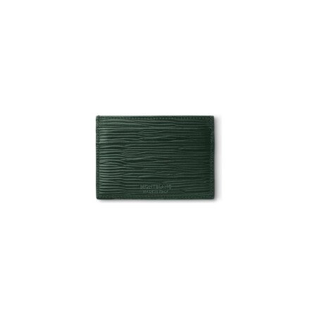 Montblanc Meisterstück 4810 card holder 5cc