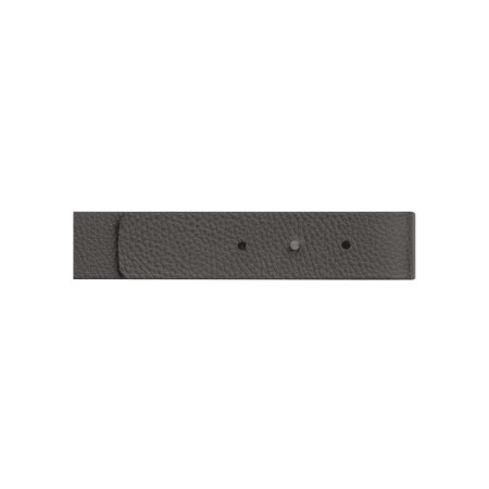 Ceinture Montblanc de 35 mm avec boucle M LOCK 4810 en cuir