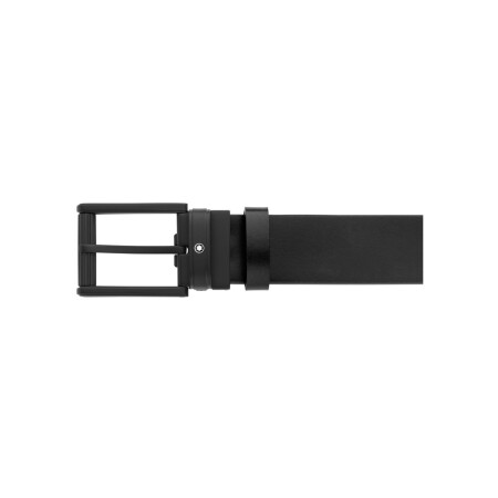 Ceinture Montblanc de 35mm en cuir