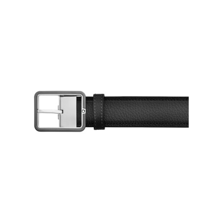 Ceinture Montblanc en cuir