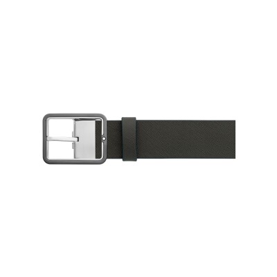 Montblanc reversible belt in leather