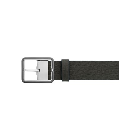 Ceinture réversible Montblanc en cuir