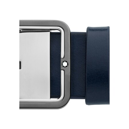 Ceinture réversible Montblanc en cuir