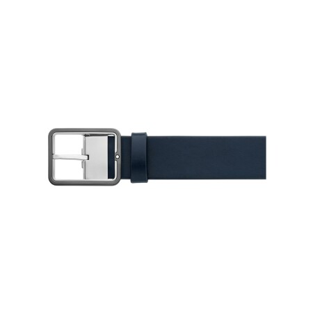 Ceinture réversible Montblanc en cuir