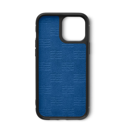 Montblanc Sartorial for iPhone Apple 14 Pro Max rigid phone case