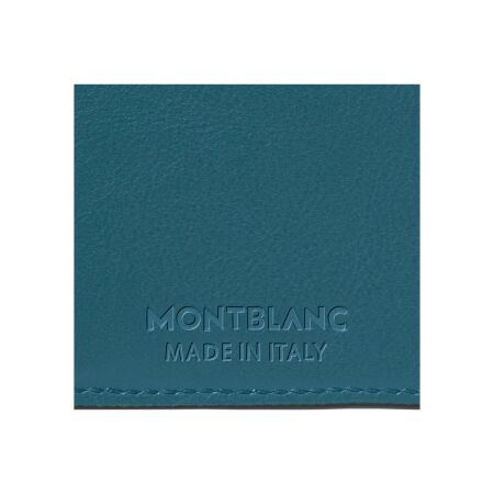 Portefeuille Montblanc Meisterstück 6cc Soft