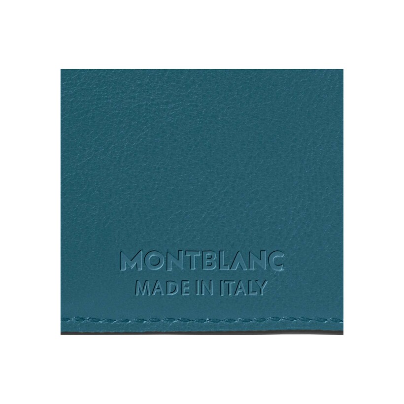 Portefeuille Montblanc Meisterstück 6cc Soft