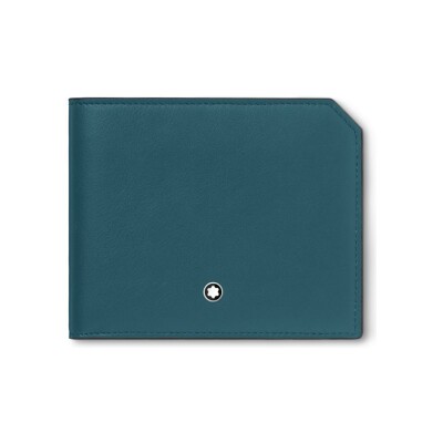 Montblanc Meisterstück Selection Soft wallet 6cc