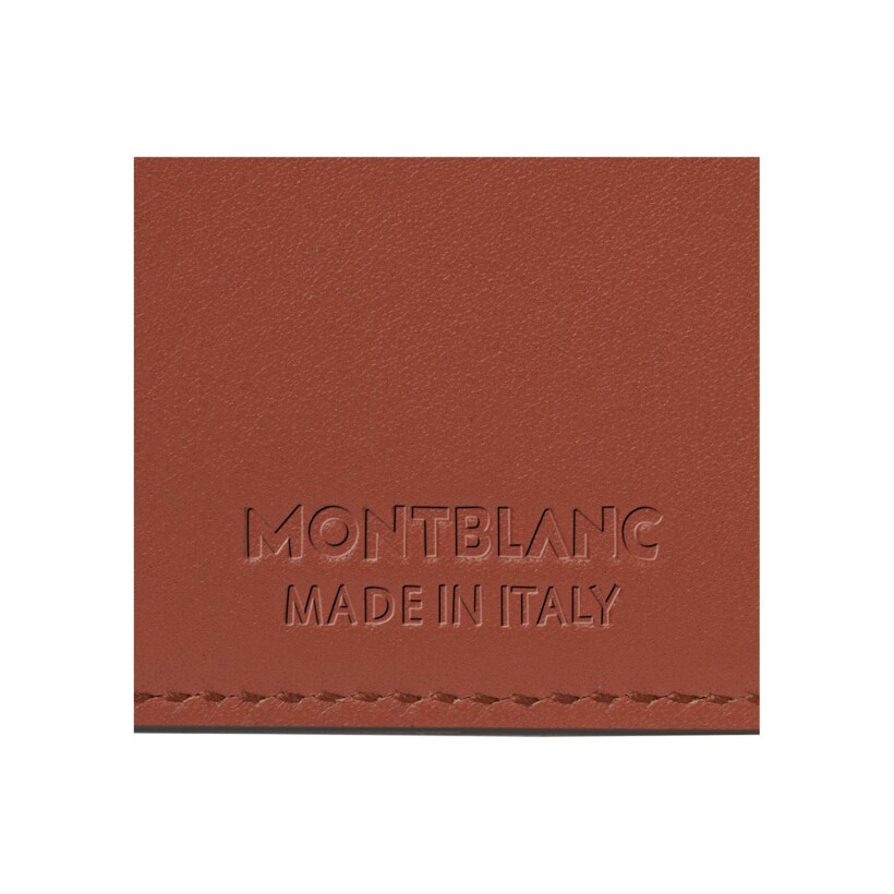Portefeuille Montblanc Meisterstück mini format 4cc Soft