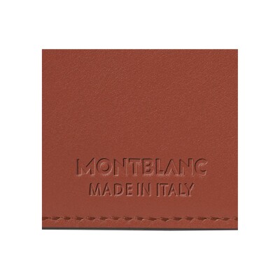 Portefeuille Montblanc Meisterstück mini format 4cc Soft