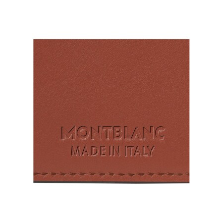 Montblanc Meisterstück Selection Soft mini wallet 4cc