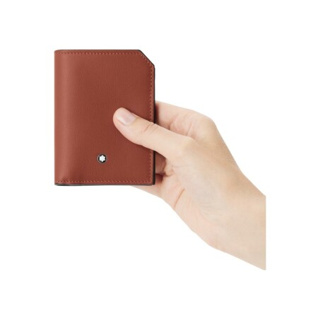 Montblanc Meisterstück Selection Soft mini wallet 4cc