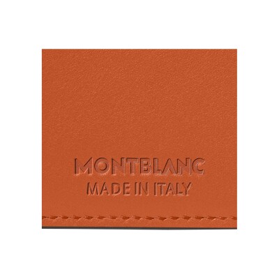 Montblanc Meisterstück Selection Soft mini wallet 4cc