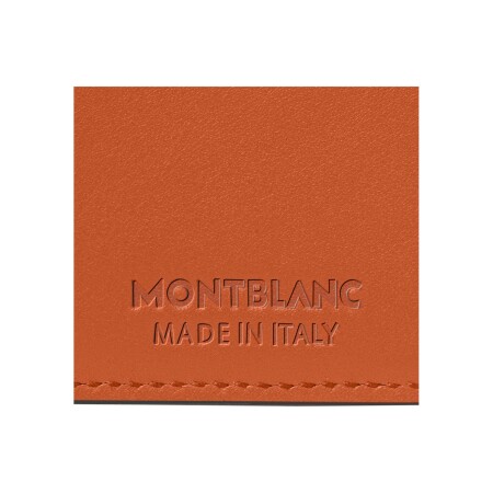 Montblanc Meisterstück Selection Soft mini wallet 4cc