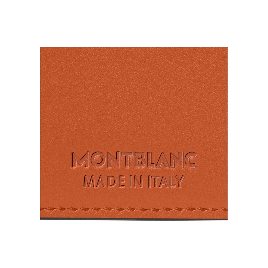 Portefeuille Montblanc Meisterstück mini format 4cc Soft