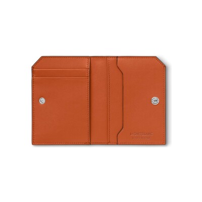 Montblanc Meisterstück Selection Soft mini wallet 4cc