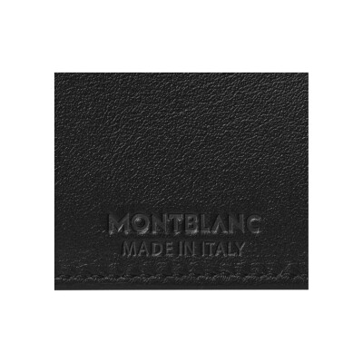 Montblanc Meisterstück Selection Soft wallet 4cc with coin case