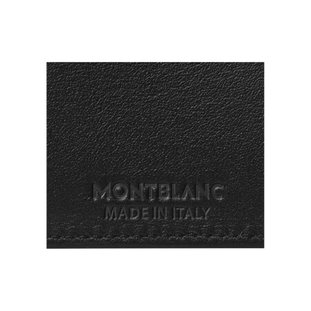 Montblanc Meisterstück Selection Soft wallet 4cc with coin case