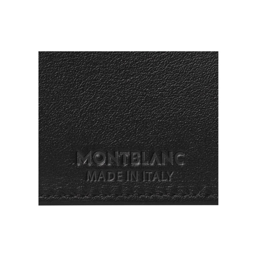 Portefeuille Montblanc Meisterstück 4cc avec porte-monnaie Soft