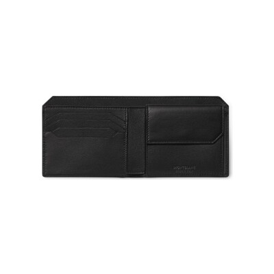 Montblanc Meisterstück Selection Soft wallet 4cc with coin case