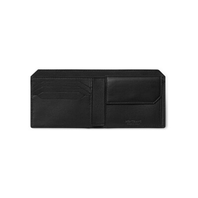 Montblanc Meisterstück Selection Soft wallet 4cc with coin case