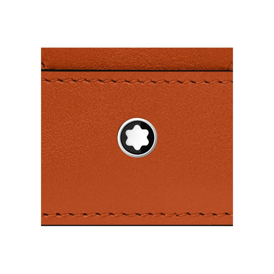 Porte-cartes Montblanc Meisterstück 4cc Soft