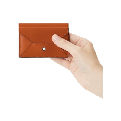 Montblanc Meisterstück Selection Soft card holder 4cc