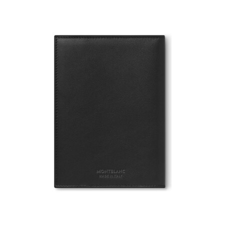 Montblanc Meisterstück Selection Soft passport holder