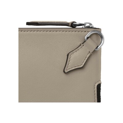 Pochette Montblanc Meisterstück double pour téléphone Soft