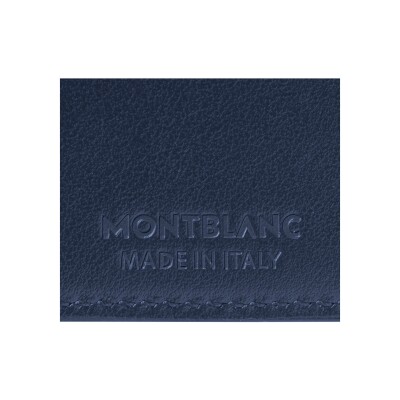 Montblanc Meisterstück wallet in leather