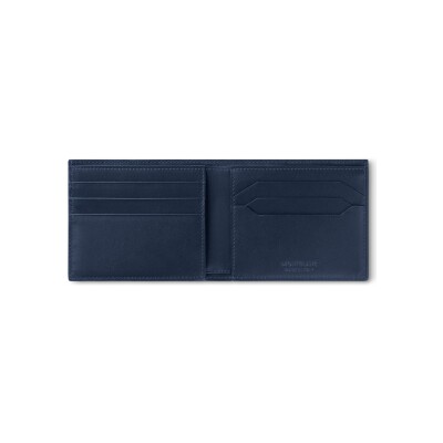 Montblanc Meisterstück wallet in leather