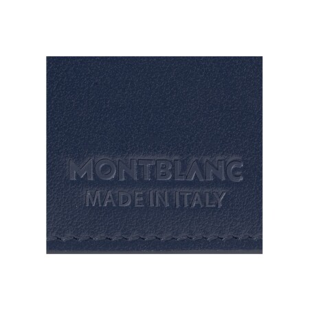 Porte-cartes Montblanc Meisterstück en cuir