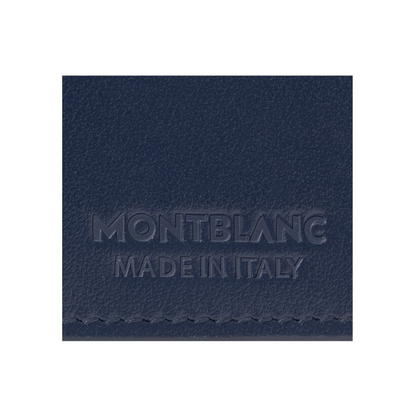 Porte-cartes Montblanc Meisterstück en cuir