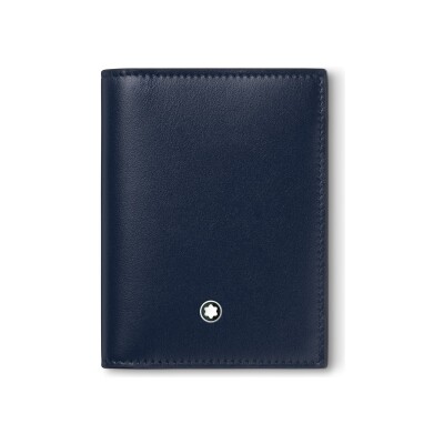 Montblanc Meisterstück cardholder in leather