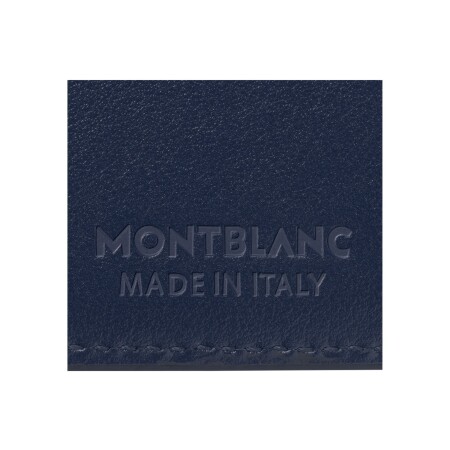 Porte-cartes Montblanc Meisterstück en cuir