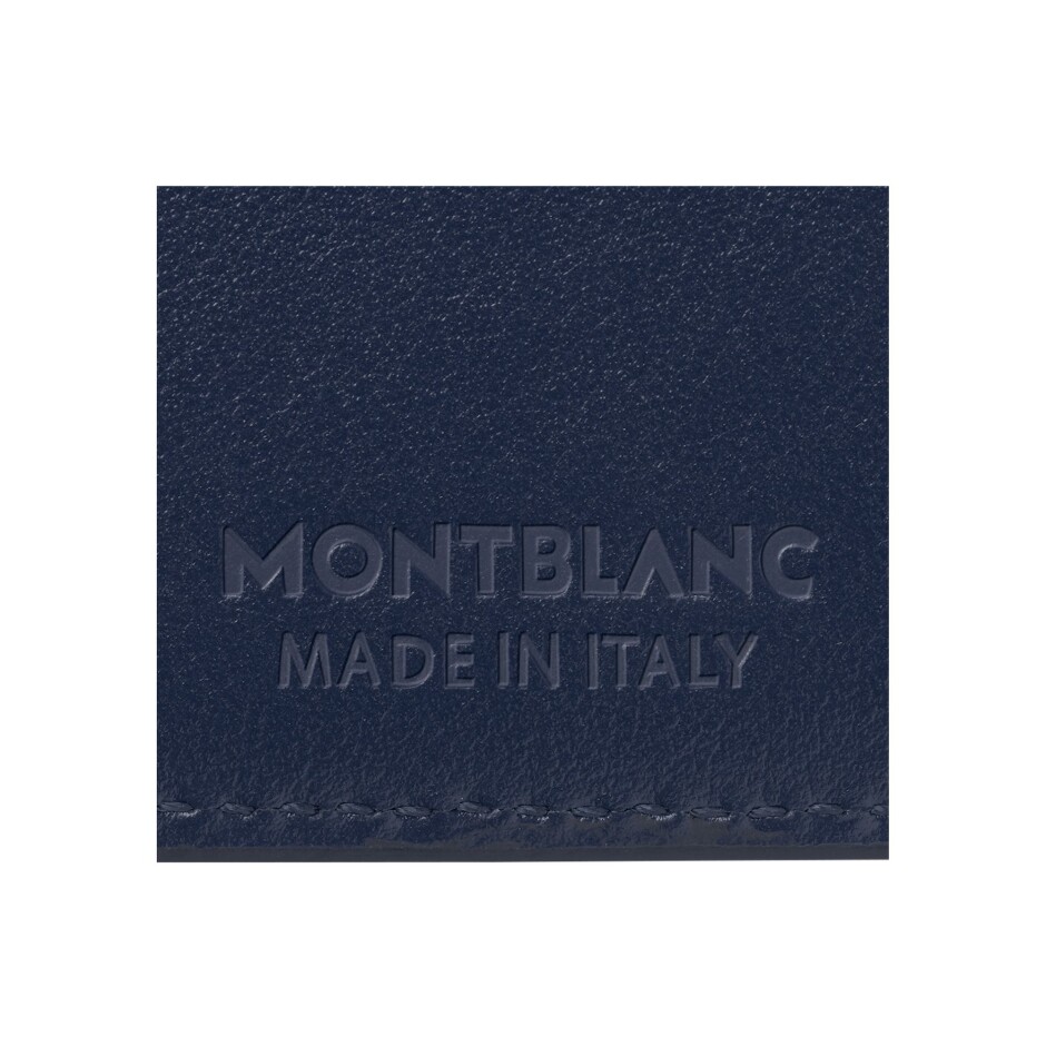 Porte-cartes Montblanc Meisterstück en cuir