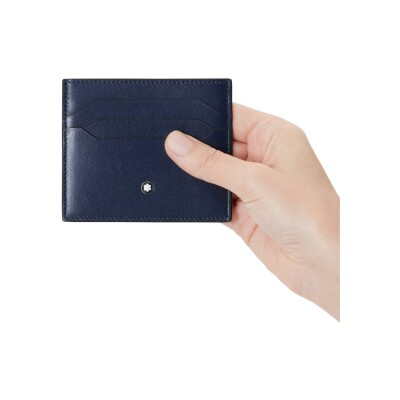 Montblanc Meisterstück cardholder in leather