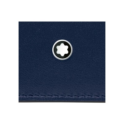 Montblanc Meisterstück wallet in leather