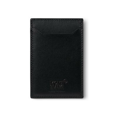 Montblanc Meisterstück cardholder in leather