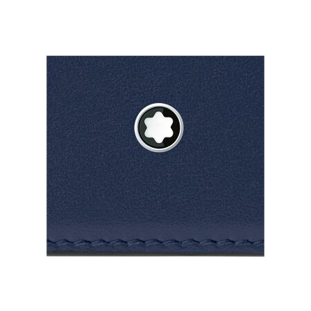 Porte carte Montblanc Meisterstück en cuir