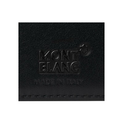 Montblanc Meisterstück cardholder in leather