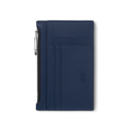 Porte-cartes Montblanc Meisterstück en cuir